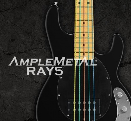 Ample Sound Ample Bass Metal Ray5 v3.5.0 WiN MacOSX